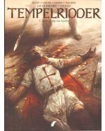 TEMPELRIDDER: 03: IN DE GREEP VAN LUCIFER