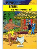 BARELLI: 01: BARELLI EN NUSA PENIDA DEEL 1 (HC)