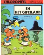 COLLECTIE JNG EUROPA: 97: CHLOROPHYL EN HET GIFEILAND