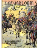 LOTUSBLOEM: 04: DE SCYTHISCHE GRAFTOMBE (HC)