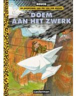 FREE VAN DE MUGGE: 03: DOEM AAN HET ZWERK (HC)