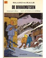 BAARD EN KALE: 27: DE BIVAKMUTSEN