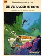 BAARD EN KALE: 18: DE VERVLOEKTE ROTS (1972)
