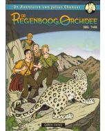 JULIUS CHANCER: 02: DE REGENBOOG ORCHIDEE, DEEL 2 (HC)