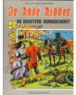 RODE RIDDER: 084: DE DUISTER BONDGENOOT (KLEUR 1984)