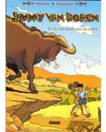 JIMMY VAN DOREN: 06: OP HET SPOOR VAN DE BUFFEL