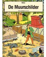 MELIOR: TITANIC REEKS 17: DE MUURSCHILDER (HC)