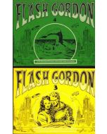 FLASH GORDON: 1 - 4: (BRUNA UITGAVEN COMPLEET 1972-1973)