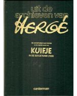 KUIFJE: UIT DE ARCHIEVEN VAN HERGE, AVONTUREN VAN TOTOR + SOVJETUINIE