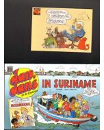 JAN, JANS EN DE KINDEREN: IN SURINAME EN MOZAMBIQUE (MET KAART)