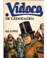VIDOCQ (KRESSE): 03: DE GEDOEMDEN (SJORS UITGAVEN 1990)