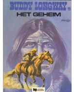 BUDDY LONGWAY: 05: HET GEHEIM