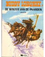 BUDDY LONGWAY: 07: DE WINTER VAN DE PAARDEN (1978)