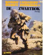 BUDDY LONGWAY: 14: DE ZWARTROK (1985)