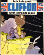 CLIFTON: 08: WEEK-END OM TE DODEN (1984)