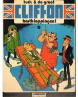 CLIFTON: 05: HARTKLOPPINGEN (1981)