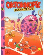 OKTOKNOPIE: 02: SLAAT TERUG