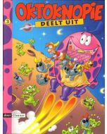 OKTOKNOPIE: 03: DEELT UIT