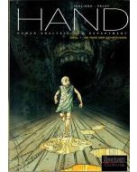 HAND: 01: DE HUID DER SCHADUWEN