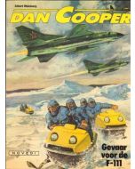 DAN COOPER: 28: GEVAAR VOOR DE F-111