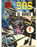DAN COOPER: 17: SOS IN DE RUIMTE (1971)