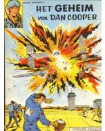 DAN COOPER: 09: GEHEIM VAN DAN COOPER (LOMBARD COLLECTIE 1965)