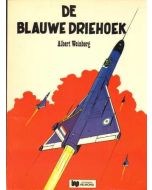 DAN COOPER: 01: DE BLAUWE DRIEHOEK (1977)