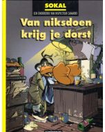 INSPECTEUR CANARDO: 00: VAN NIKSDOEN KRIJG JE DORST (HC)