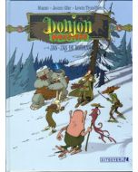 DONJON: MONSTERS: 01: JAN DE BOEMAN (HC)