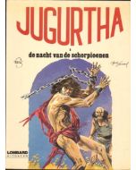 JUGURTHA: 03: NACHT VAN DE SCHORPIOENEN