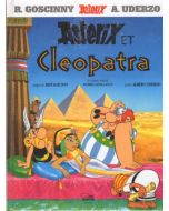 ASTERIX, LATIJN: ET CLEOPATRA (HC)