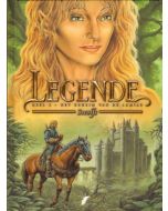LEGENDE: 06: HET GEHEIM VAN DE LAMIAE (HC)