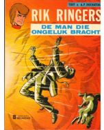 RIK RINGERS: 20: DE MAN DIE ONGELUK BRACHT (1975)