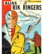 RINK RINGERS: 09: ALIAN RIK RINGERS