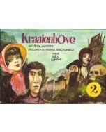 KRAAIENHOVE: 02: HET BELLA MYSTERIE (GENUMMERD GESIGNEERD)