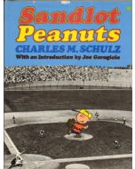 PEANUTS SANDLOT: USA HC 1977