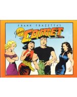JOHNNY COMET: SP: DOOR FRANK FRAZETTA