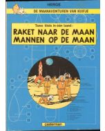 KUIFJE: SP: DE MAANAVONTUREN VAN KUIFJE (DUBBELALBUM 1986)