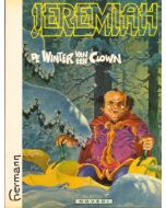 JEREMIAH: 09: DE WINTER VAN EEN CLOWN (1983)