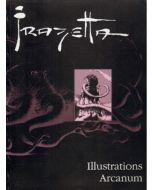 FRANK FRAZETTA: ILLUSTRATED ARCANUM (1994 USA)