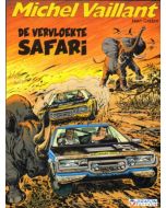 MICHEL VAILLANT: 27: DE VERVLOEKTE SAFARI
