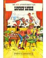 SEX AVONTUREN VAN LUCKY LUKE: 01: PORNO KARTOENS 1