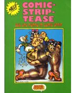 COMIC STRIP TEASE: SEX UND PORNO IM COMIC STRIP (1971)