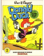 DONALD DUCK: 002: ALS COWBOY