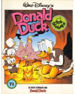 DONALD DUCK: 071: ALS HOLBEWONER