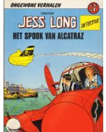 JESS LONG: 17: HET SPOOK VAN ALCATRAZ