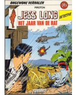 JESS LONG: 16: HET JAAR VAN DE RAT