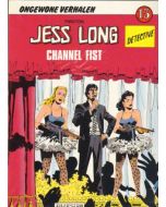 JESS LONG: 15: CHANNEL FIST