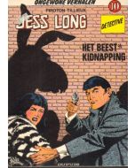 JESS LONG: 10: HET BEEST + KIDNAPPING