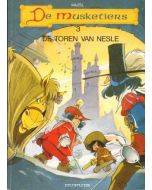 MUSKETIERS: 03: DE TOREN VAN NESLE